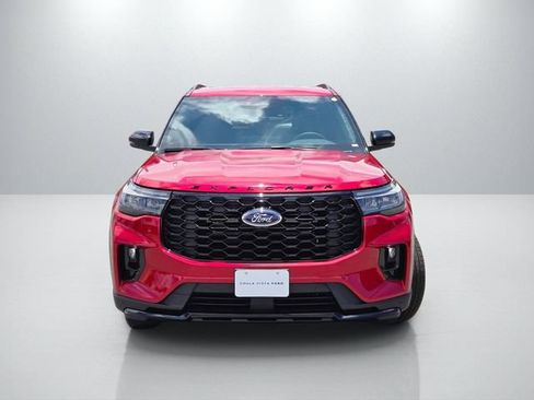 New 2026 Ford Explorer ST-Line RWD image 2