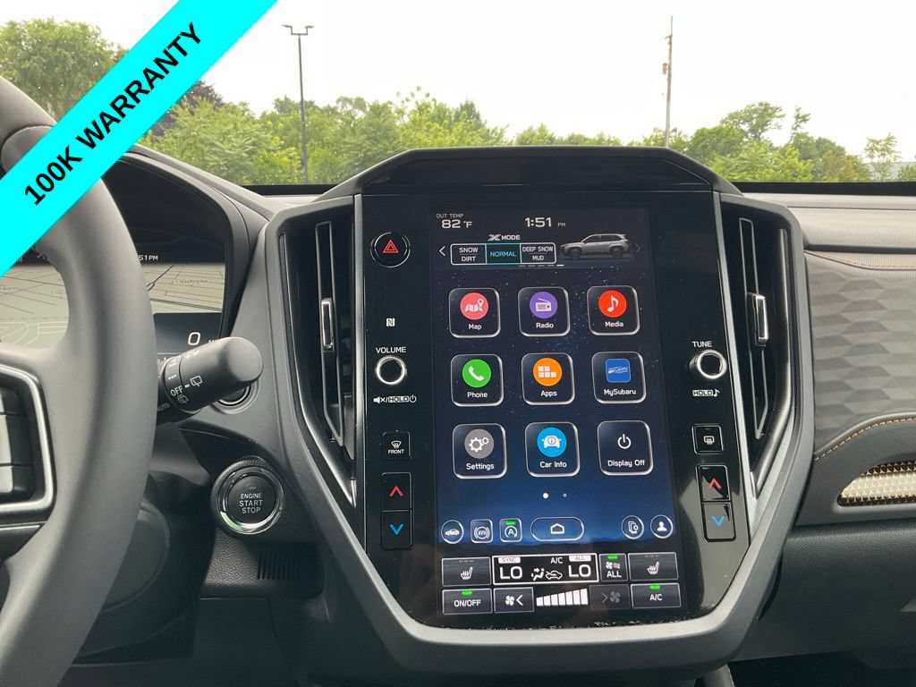 New 2026 Subaru Forester Wilderness AWD/4WD image 57