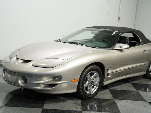 Used 1999 Pontiac Firebird Trans Am image 5