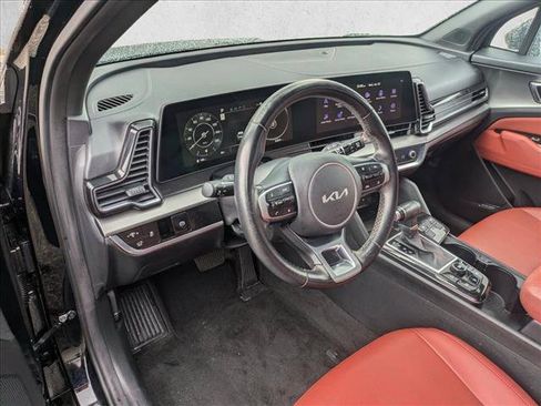 Used 2023 Kia Sportage SX FWD image 9