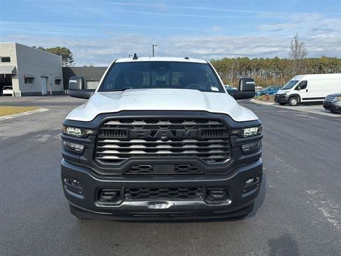 New 2026 RAM 2500 Tradesman w/ Safety Group image 2
