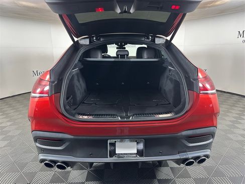 Used 2022 Mercedes-Benz GLE 53 AMG 4MATIC Coupe image 20