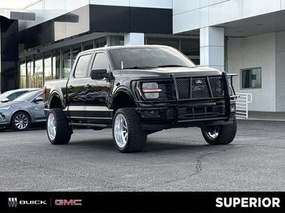 Used 2024 Ford F150 STX w/ STX Black Appearance Package