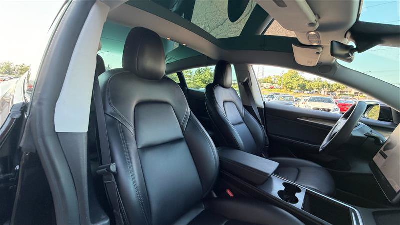 Used 2021 Tesla Model 3 Long Range AWD/4WD image 16