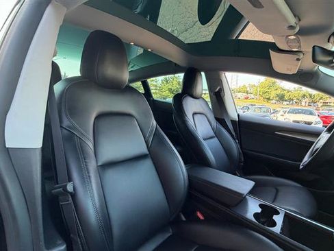 Used 2021 Tesla Model 3 Long Range AWD/4WD image 16