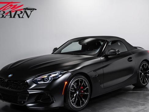 Used 2026 BMW Z4 M40i RWD image 9