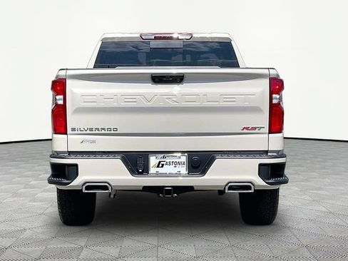New 2026 Chevrolet Silverado 1500 RST w/ Z71 Off-Road Package AWD/4WD image 5