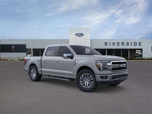 New 2026 Ford F150 Lariat AWD/4WD image 7