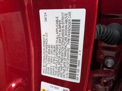 Used 2024 Honda Accord Sport image 24