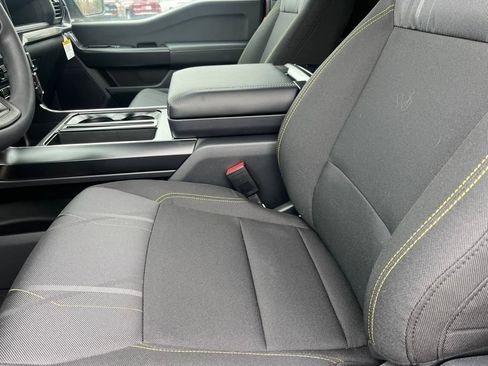 New 2025 Ford F150 STX w/ STX Black Appearance Package image 17