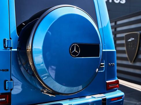 Used 2026 Mercedes-Benz G 63 AMG 4MATIC image 12