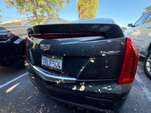 Used 2016 Cadillac ATS V w/ Carbon Fiber Package RWD image 5