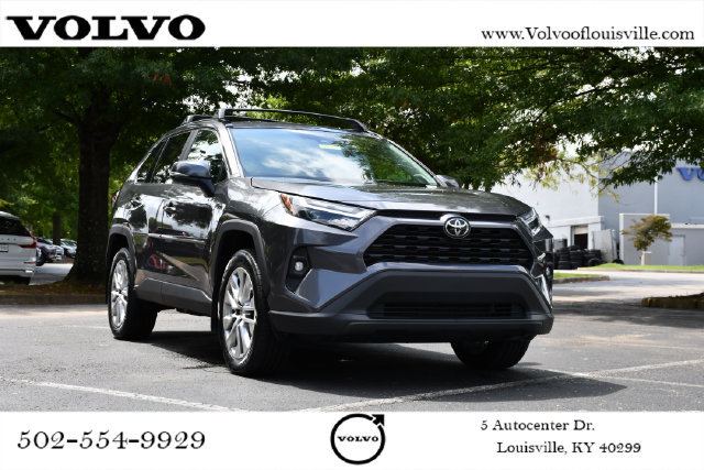 Used 2022 Toyota RAV4 XLE Premium AWD/4WD image 1