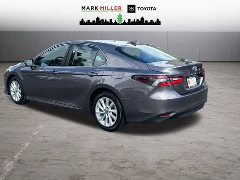 Certified 2024 Toyota Camry LE FWD image 3