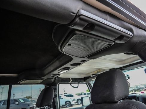 Used 2017 Jeep Wrangler Unlimited Sport w/ Quick Order Package 24S image 19