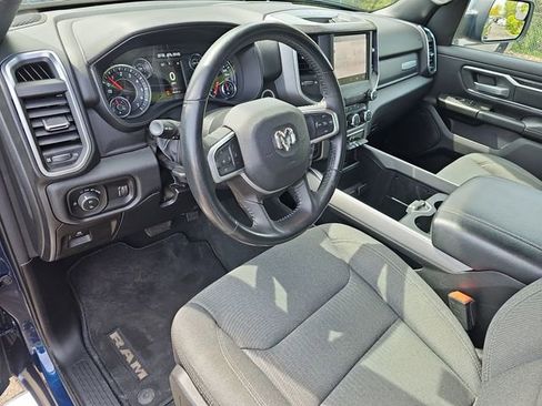 Used 2024 RAM 1500 Big Horn AWD/4WD image 12