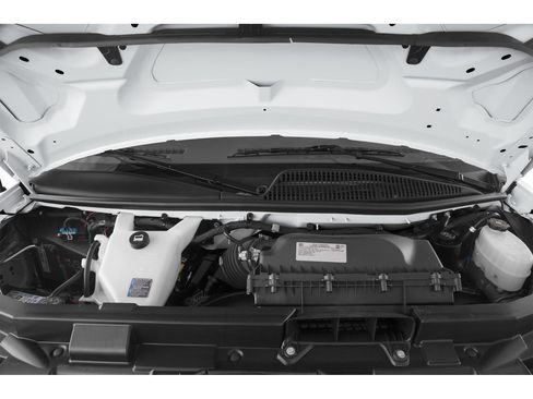 New 2026 Chevrolet Express 2500 Extended RWD image 12