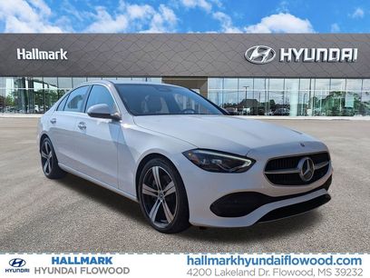 Used 2022 Mercedes-Benz C 300 Sedan