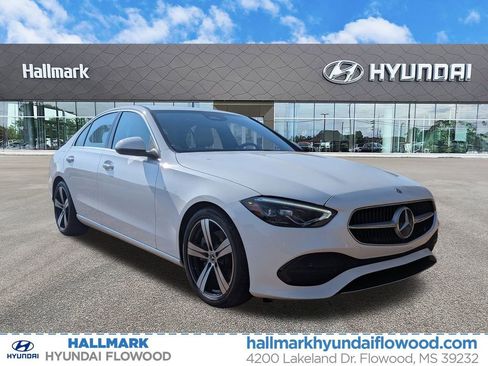 Used 2022 Mercedes-Benz C 300 Sedan image 1
