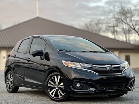 Used 2019 Honda Fit EX-L image 3