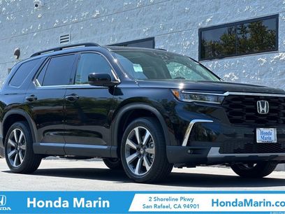 New 2025 Honda Pilot Elite