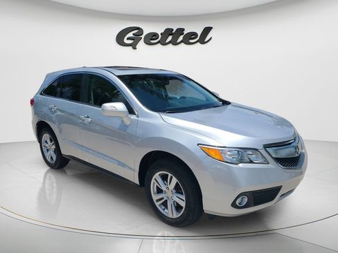Used 2013 Acura RDX AWD w/ Technology Package image 7