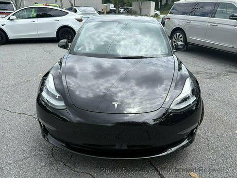 Used 2022 Tesla Model 3 Performance AWD/4WD image 4