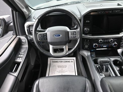 Used 2021 Ford F150 Lariat w/ Equipment Group 502A High AWD/4WD image 11