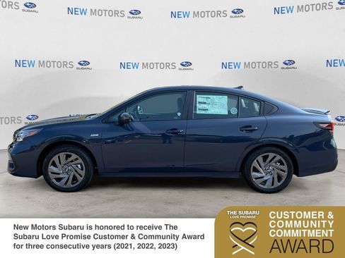 New 2025 Subaru Legacy Sport image 2