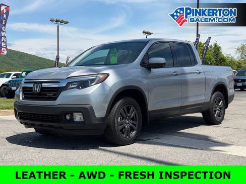 Used 2020 Honda Ridgeline Sport image 2