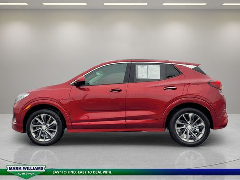 Used 2020 Buick Encore GX Essence w/ Experience Buick Package AWD/4WD image 7