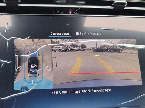 New 2026 Mercedes-Benz E 350 4MATIC Sedan image 21