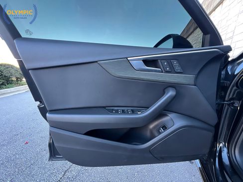 Used 2018 Audi A4 2.0T Ultra Premium w/ 18" Wheel Package image 46