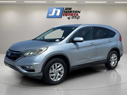 Used 2015 Honda CR-V EX-L