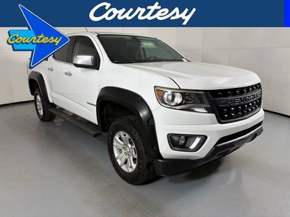 Used 2018 Chevrolet Colorado LT w/ Luxury Package, Chrome