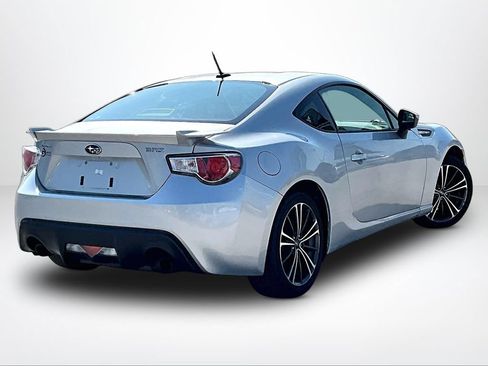 Used 2013 Subaru BRZ Limited w/ Protection Pkg 1 RWD image 3