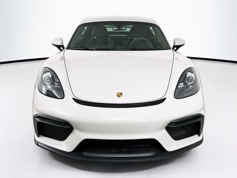 Used 2022 Porsche 718 Cayman GT4 RWD image 3