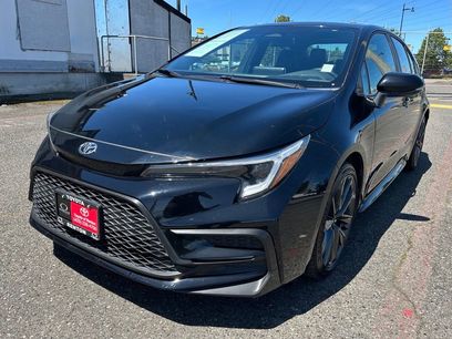 Certified 2024 Toyota Corolla XSE
