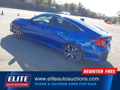 Used 2018 Honda Civic Si image 5