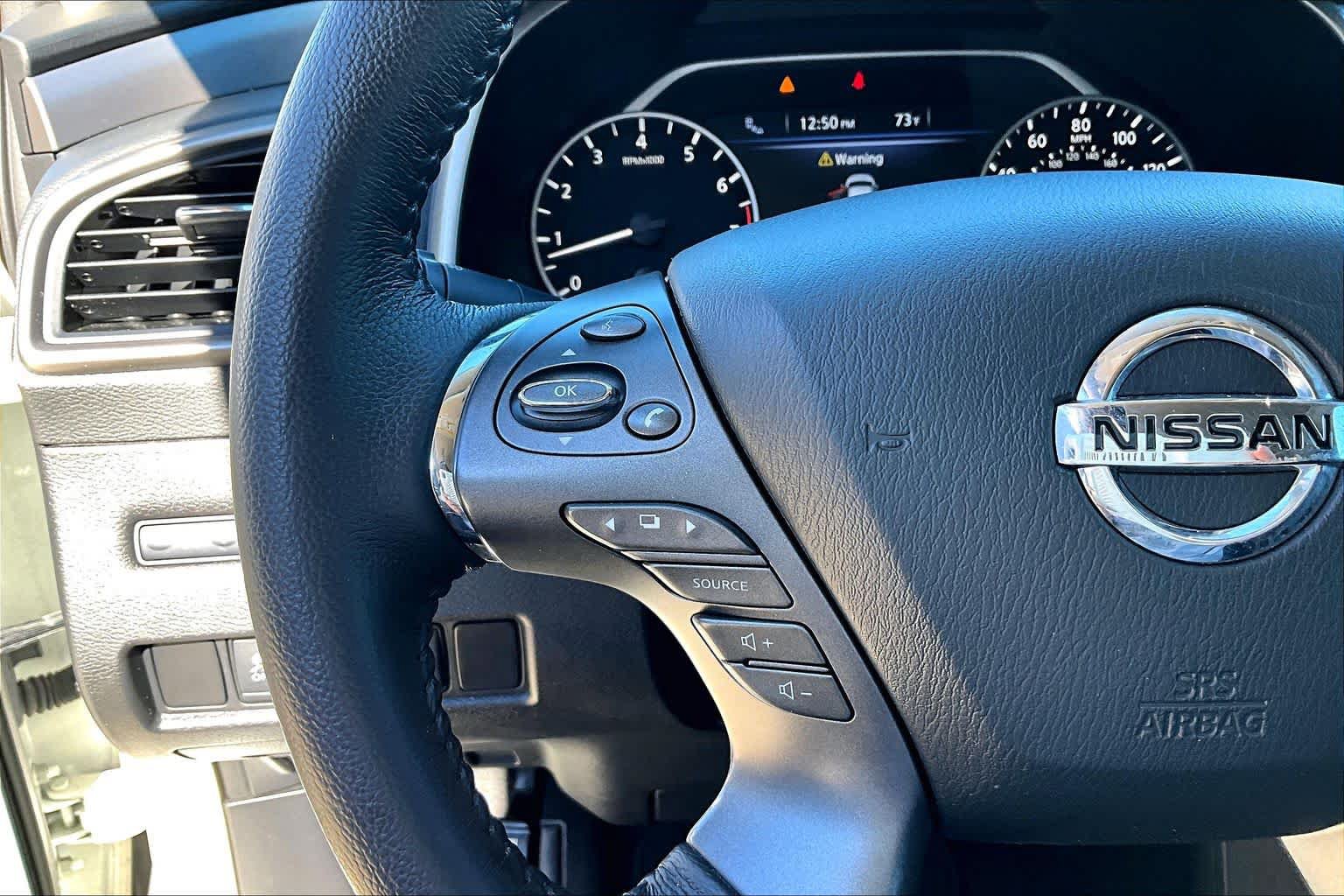 Used 2021 Nissan Murano SV w/ SV Special Edition Package FWD image 24