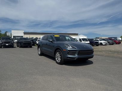Used 2019 Porsche Cayenne S