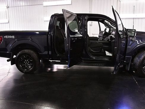 Used 2024 Ford F150 XLT w/ Equipment Group 302A MID image 34