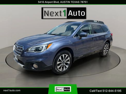 Used 2016 Subaru Outback 3.6R Limited AWD/4WD image 9