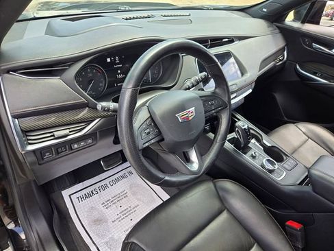 Used 2019 Cadillac XT4 Sport FWD image 9