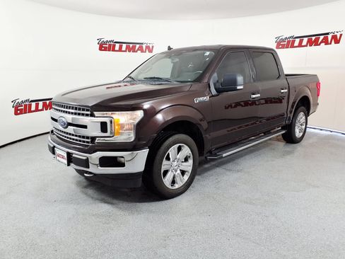 Used 2019 Ford F150 XLT w/ Equipment Group 302A Luxury AWD/4WD image 3