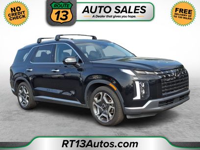 Used 2023 Hyundai Palisade Limited