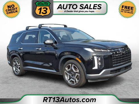 Used 2023 Hyundai Palisade Limited AWD/4WD image 1