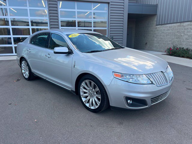Used 2012 Lincoln MKS FWD image 3