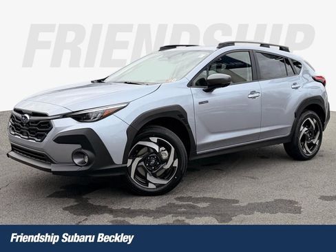 New 2026 Subaru Crosstrek 2.5i Limited w/ Crosstrek Mirror Package image 1