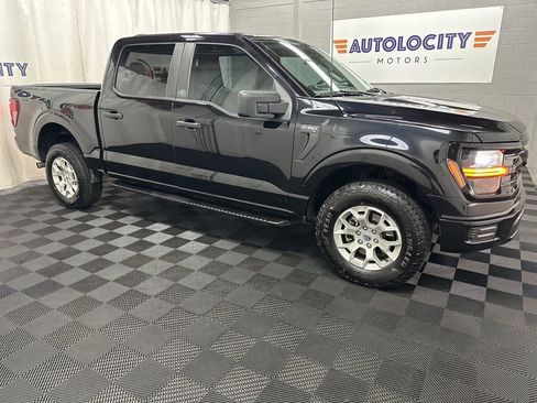Used 2024 Ford F150 XL AWD/4WD image 1
